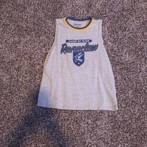 Ravenclaw tank top